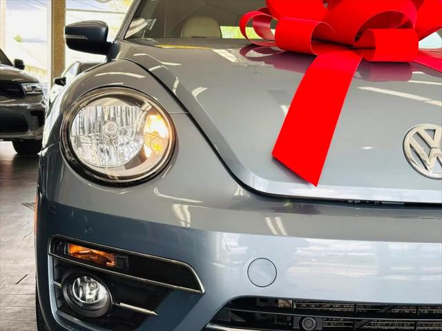 2019 Volkswagen Beetle 2.0T SE