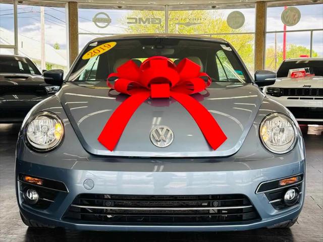 2019 Volkswagen Beetle 2.0T SE