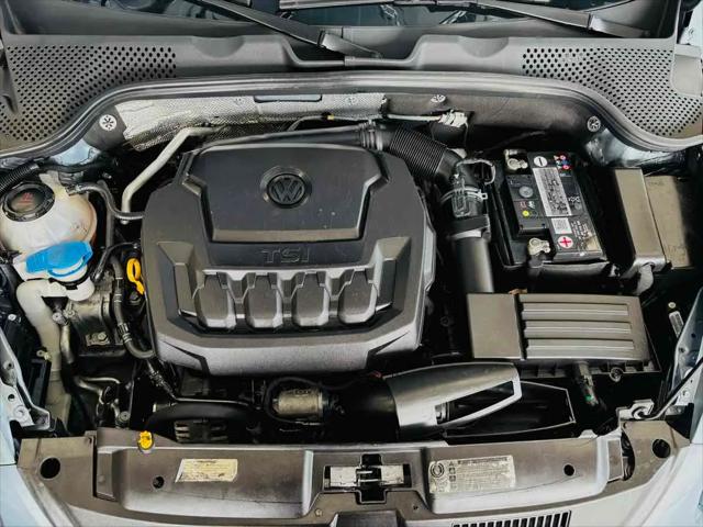 2019 Volkswagen Beetle 2.0T SE