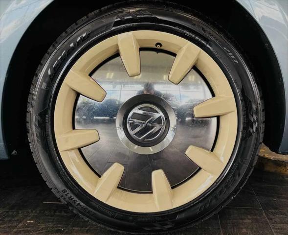 2019 Volkswagen Beetle 2.0T SE