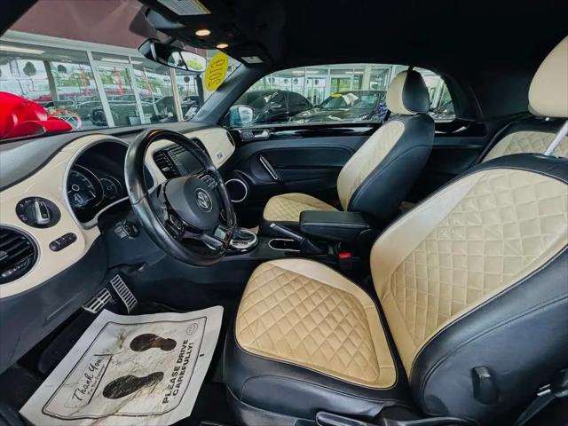 2019 Volkswagen Beetle 2.0T SE