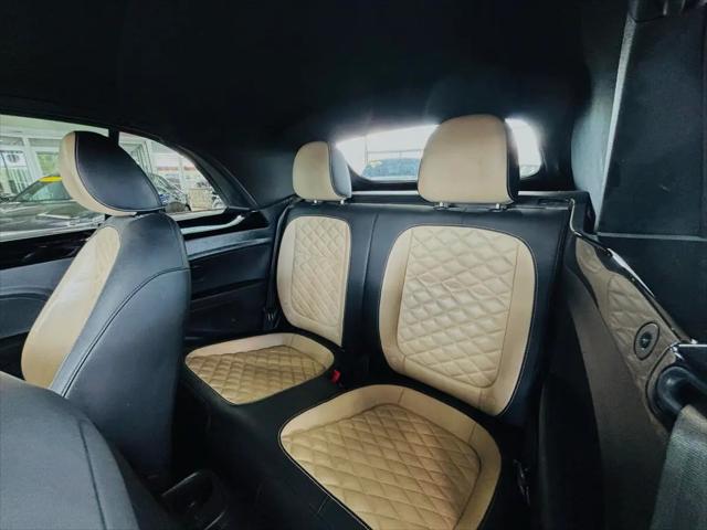 2019 Volkswagen Beetle 2.0T SE