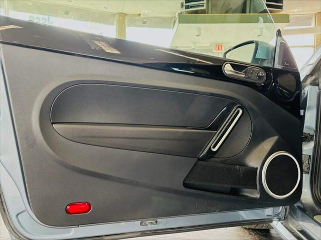 2019 Volkswagen Beetle 2.0T SE