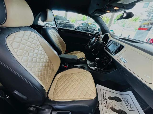 2019 Volkswagen Beetle 2.0T SE