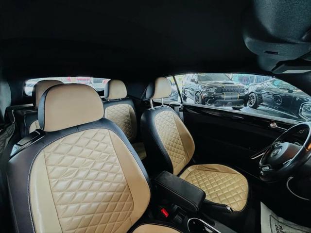 2019 Volkswagen Beetle 2.0T SE
