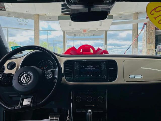 2019 Volkswagen Beetle 2.0T SE