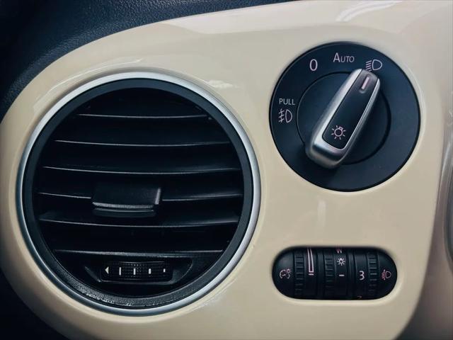 2019 Volkswagen Beetle 2.0T SE