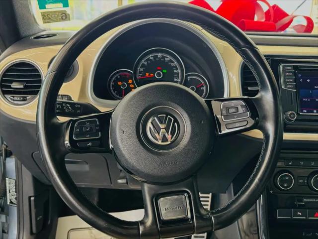 2019 Volkswagen Beetle 2.0T SE