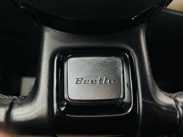 2019 Volkswagen Beetle 2.0T SE