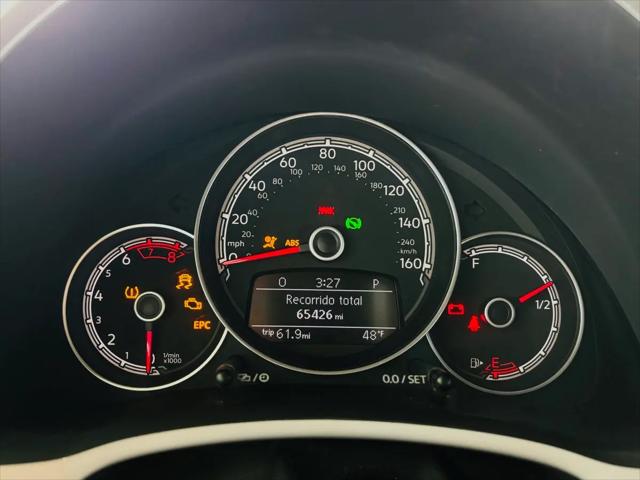 2019 Volkswagen Beetle 2.0T SE
