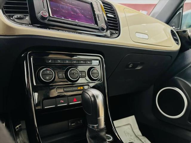 2019 Volkswagen Beetle 2.0T SE
