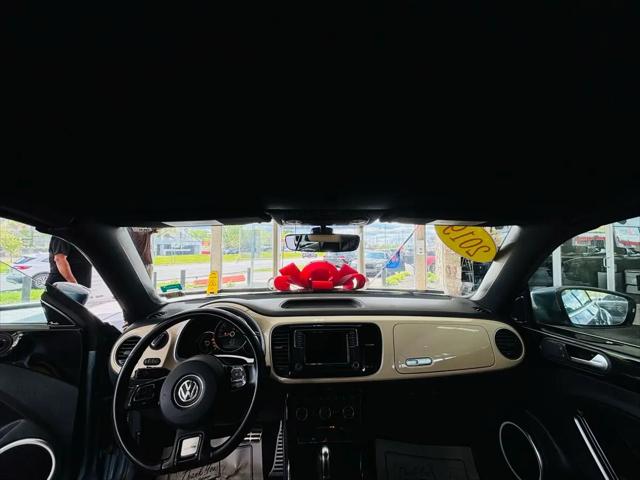 2019 Volkswagen Beetle 2.0T SE