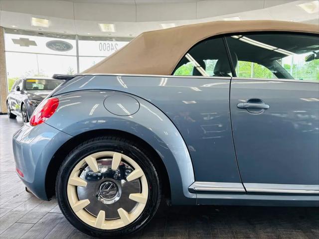 2019 Volkswagen Beetle 2.0T SE