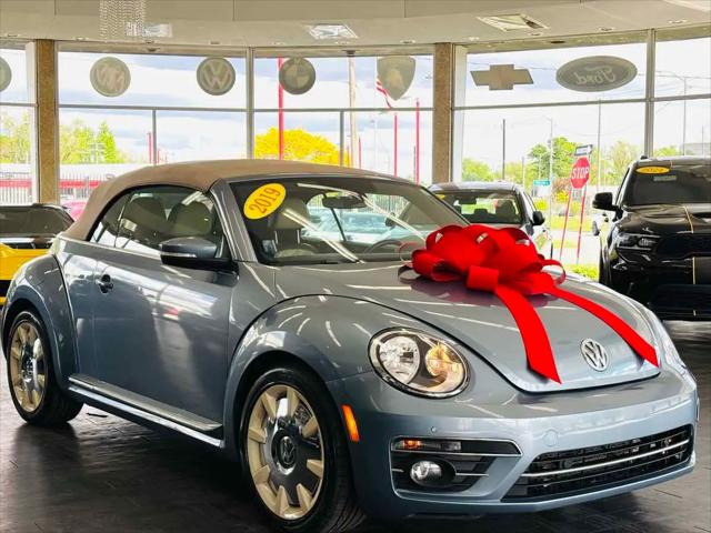 2019 Volkswagen Beetle 2.0T SE for sale in Detroit, MI