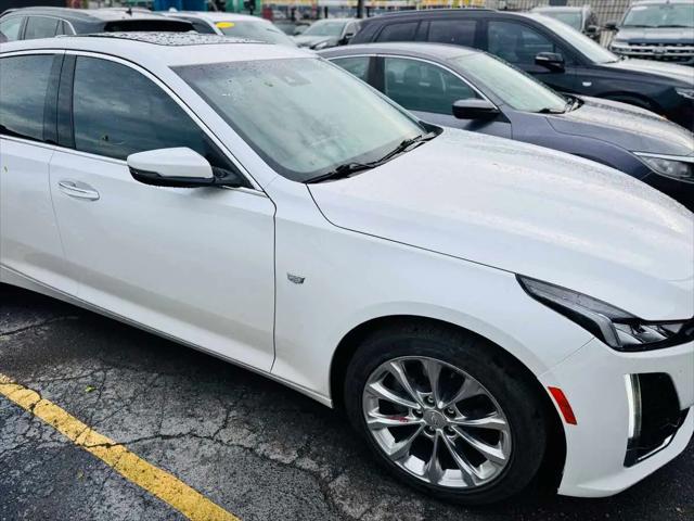 2022 Cadillac CT5 Premium Luxury