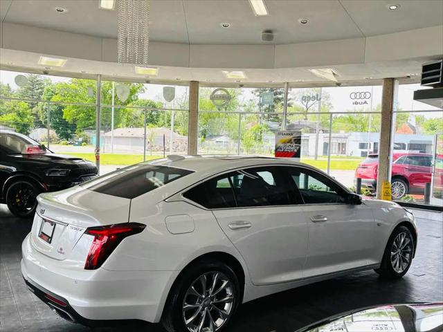 2022 Cadillac CT5 Premium Luxury