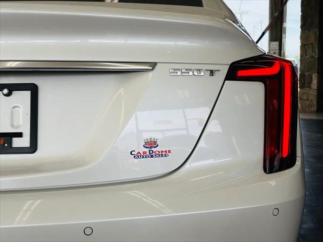 2022 Cadillac CT5 Premium Luxury
