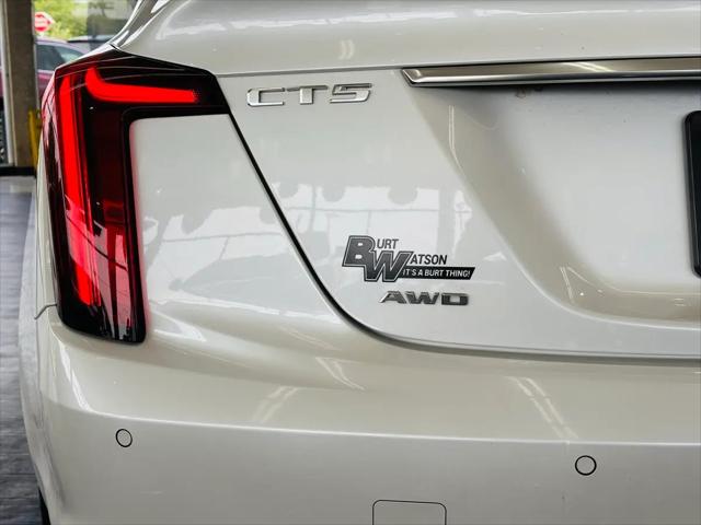 2022 Cadillac CT5 Premium Luxury