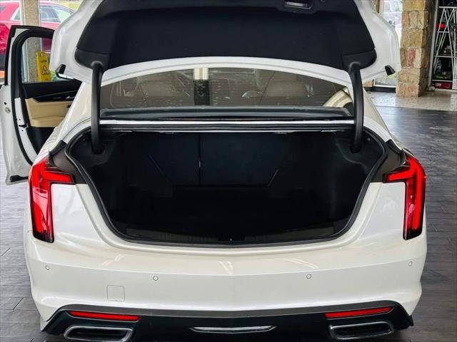 2022 Cadillac CT5 Premium Luxury