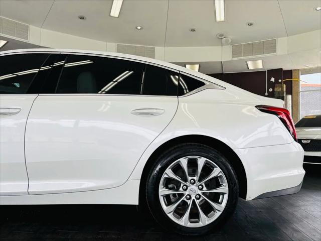 2022 Cadillac CT5 Premium Luxury