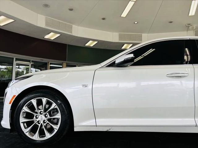 2022 Cadillac CT5 Premium Luxury