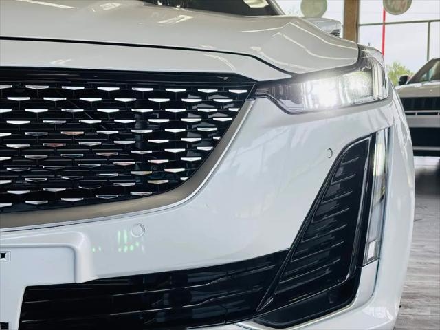 2022 Cadillac CT5 Premium Luxury