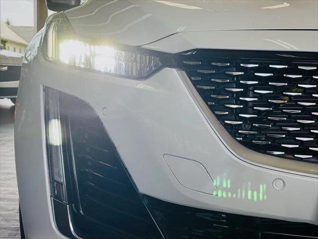 2022 Cadillac CT5 Premium Luxury