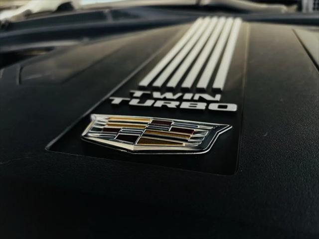 2022 Cadillac CT5 Premium Luxury