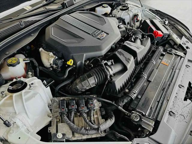 2022 Cadillac CT5 Premium Luxury