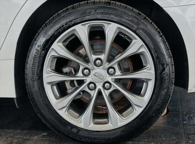 2022 Cadillac CT5 Premium Luxury