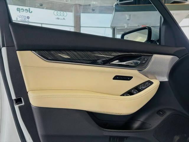 2022 Cadillac CT5 Premium Luxury