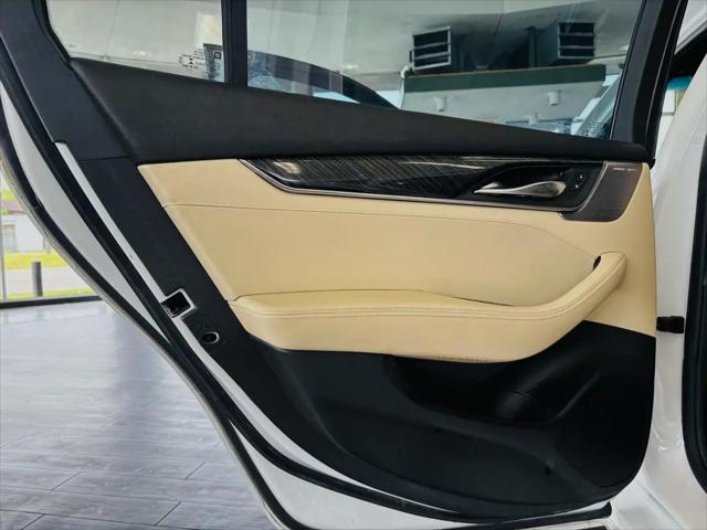 2022 Cadillac CT5 Premium Luxury