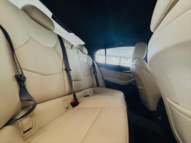 2022 Cadillac CT5 Premium Luxury