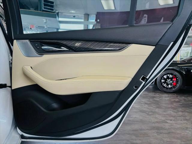 2022 Cadillac CT5 Premium Luxury