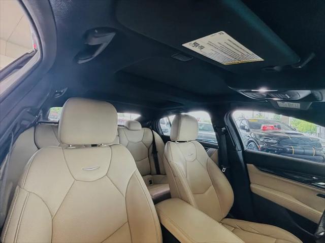2022 Cadillac CT5 Premium Luxury