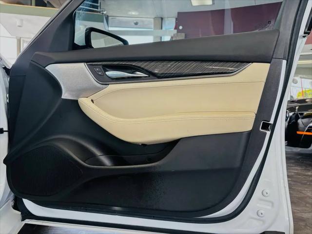 2022 Cadillac CT5 Premium Luxury