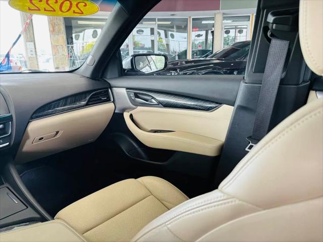 2022 Cadillac CT5 Premium Luxury