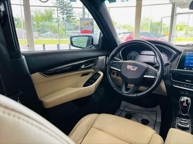2022 Cadillac CT5 Premium Luxury