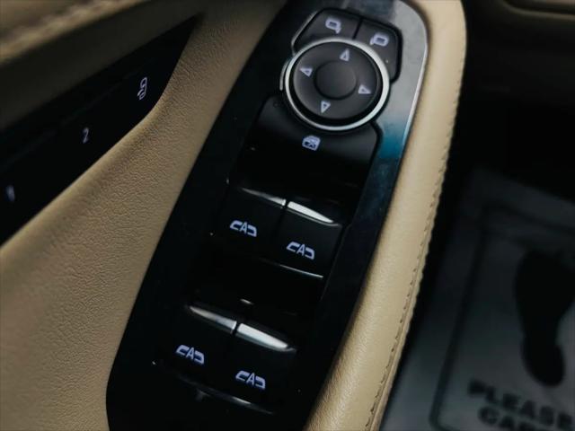 2022 Cadillac CT5 Premium Luxury