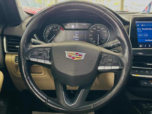 2022 Cadillac CT5 Premium Luxury