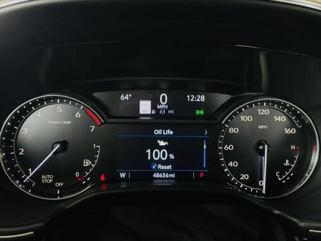 2022 Cadillac CT5 Premium Luxury