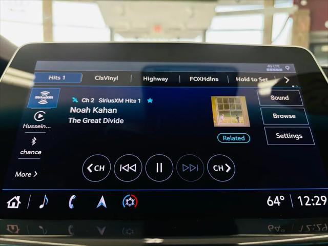 2022 Cadillac CT5 Premium Luxury
