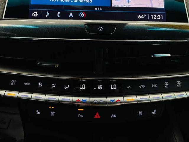 2022 Cadillac CT5 Premium Luxury