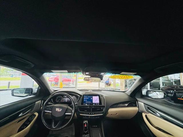 2022 Cadillac CT5 Premium Luxury