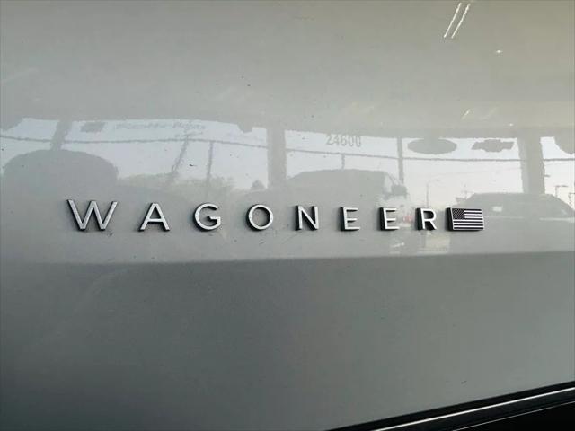 2024 Jeep Wagoneer Series III 4x4