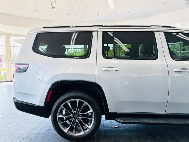2024 Jeep Wagoneer Series III 4x4