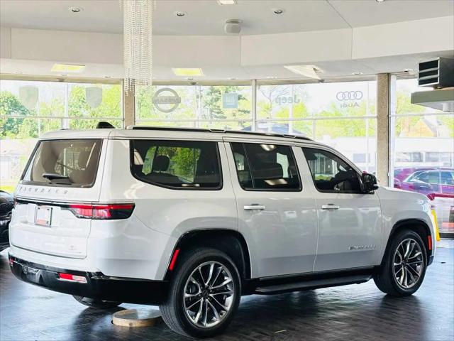2024 Jeep Wagoneer Series III 4x4