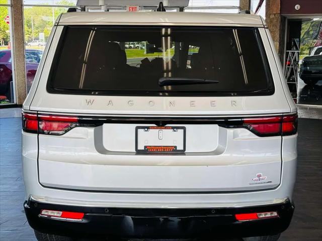 2024 Jeep Wagoneer Series III 4x4