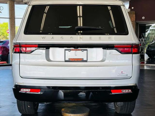 2024 Jeep Wagoneer Series III 4x4