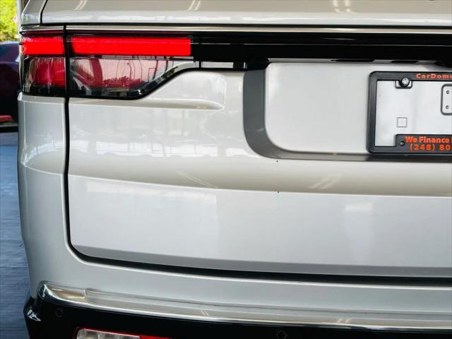 2024 Jeep Wagoneer Series III 4x4